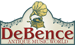 Classical Piano Presentation at DeBence Museum